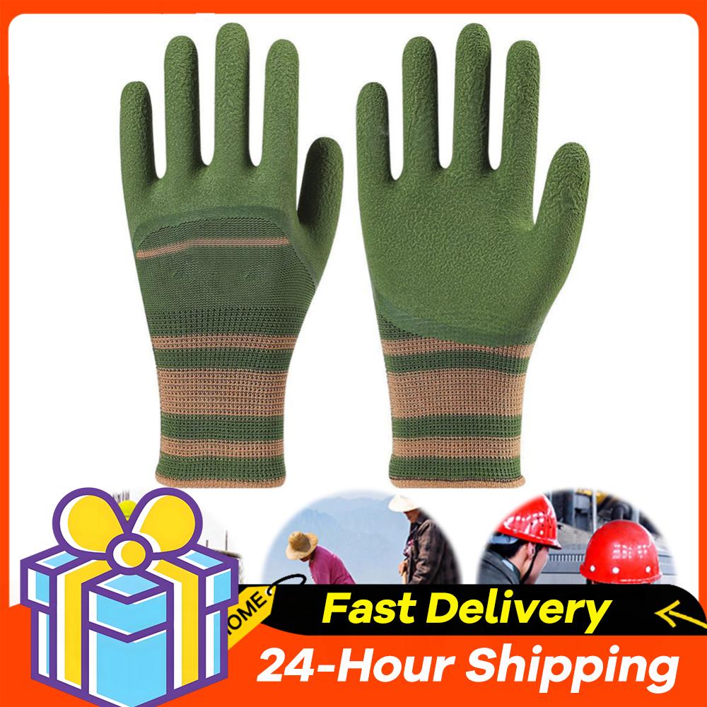 1-10Pair Gardening Gloves Thor - огляд і ціна Gardening Glove Waterproof