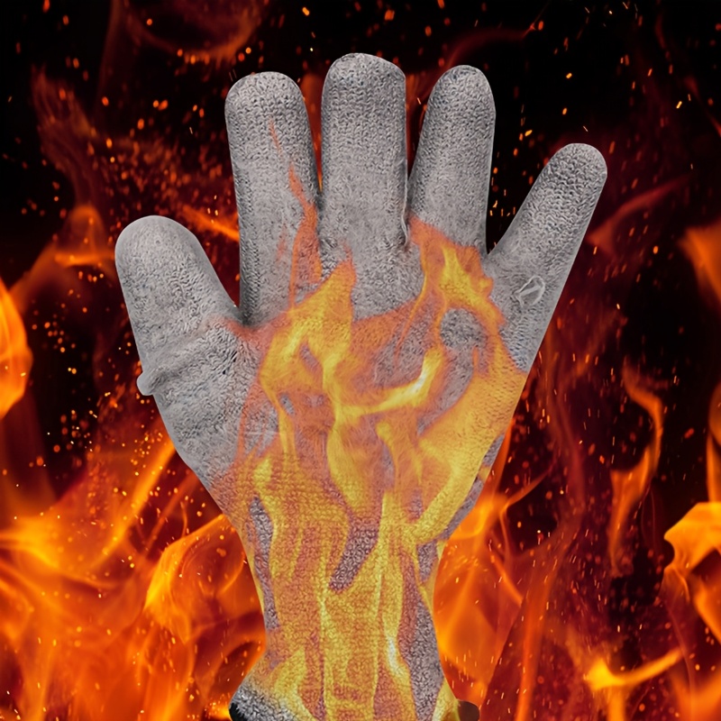 Winter Waterproof and Warm Mec - огляд і ціна Heat Resistant Glove