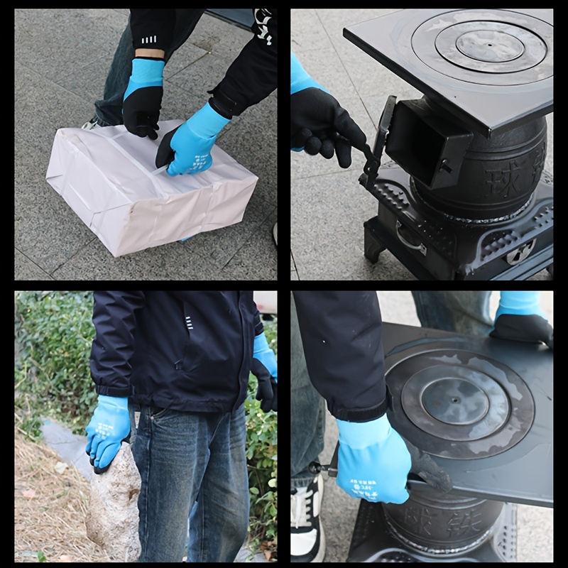 Winter Waterproof and Warm Mec - огляд і ціна Heat Resistant Glove
