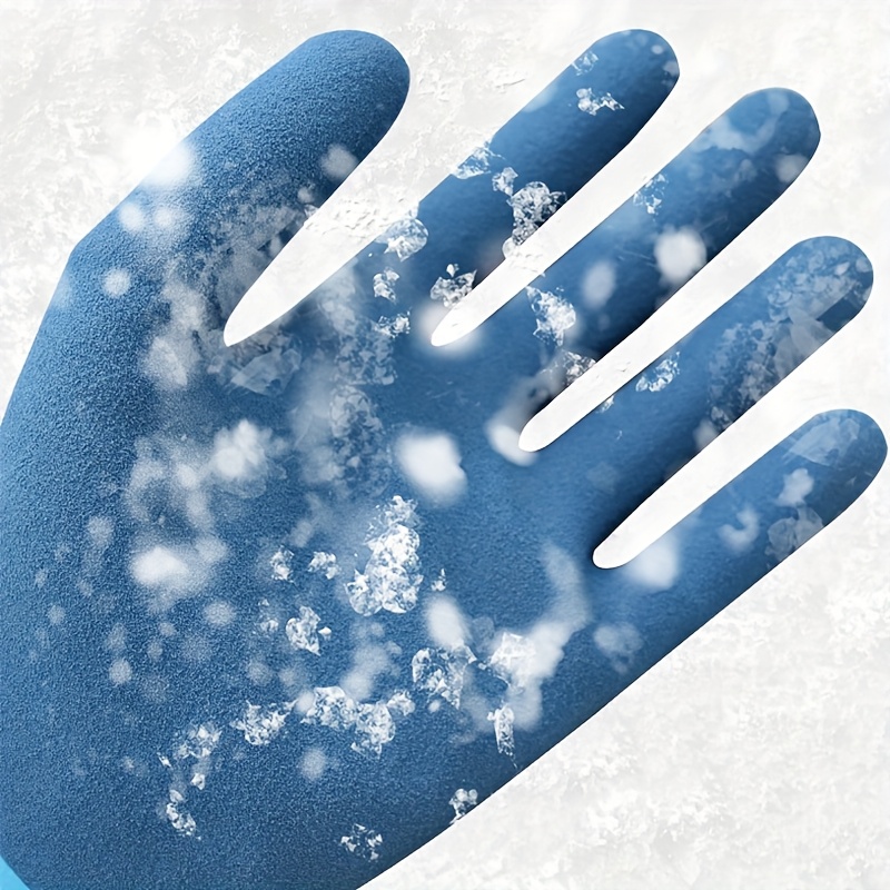 Winter Waterproof and Warm Mec - огляд і ціна Heat Resistant Glove