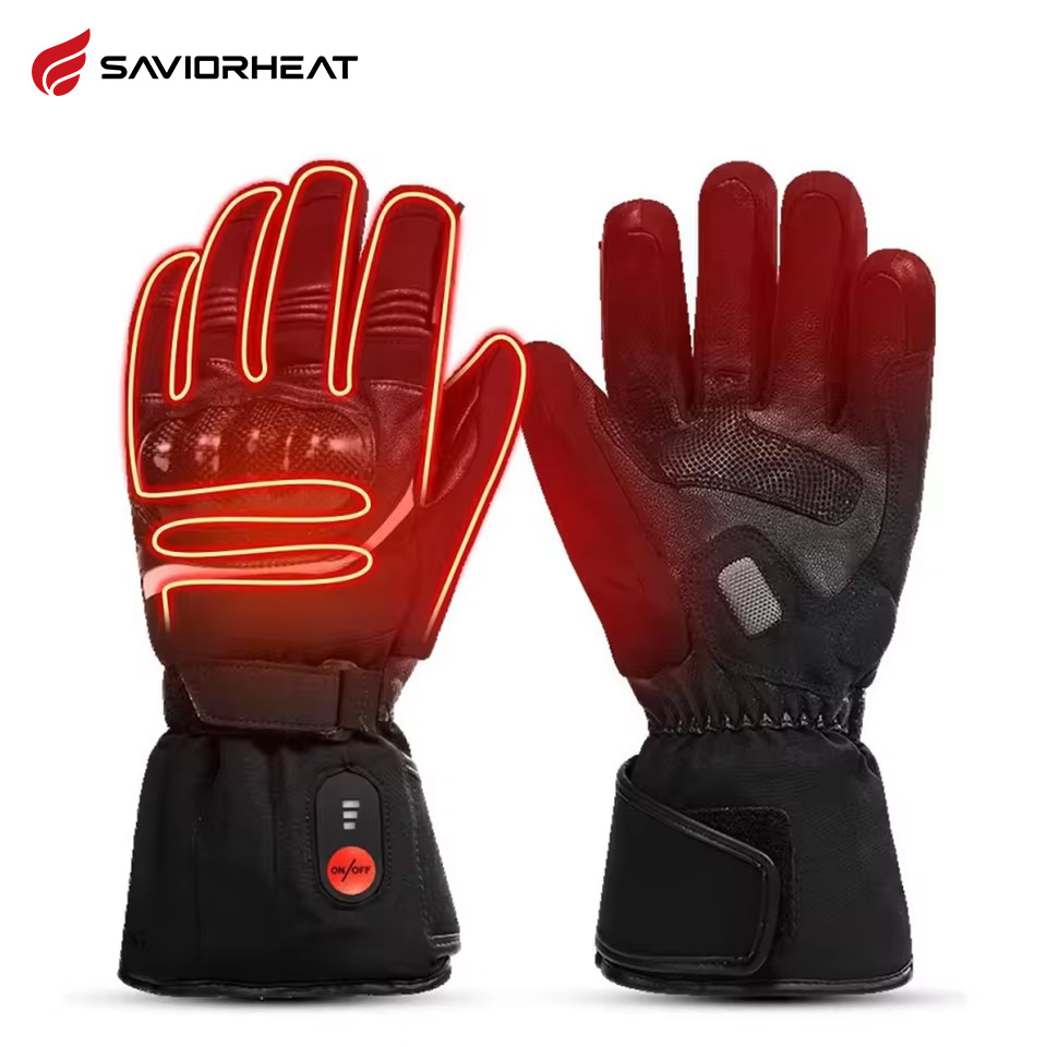 Savior Heat 100% Waterproof Mo - огляд і ціна Heat Resistant Glove