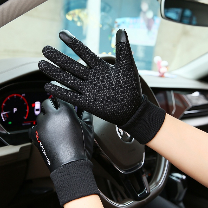 Motorcycle Fleece Lining Therm - огляд і ціна Gardening Glove Waterproof