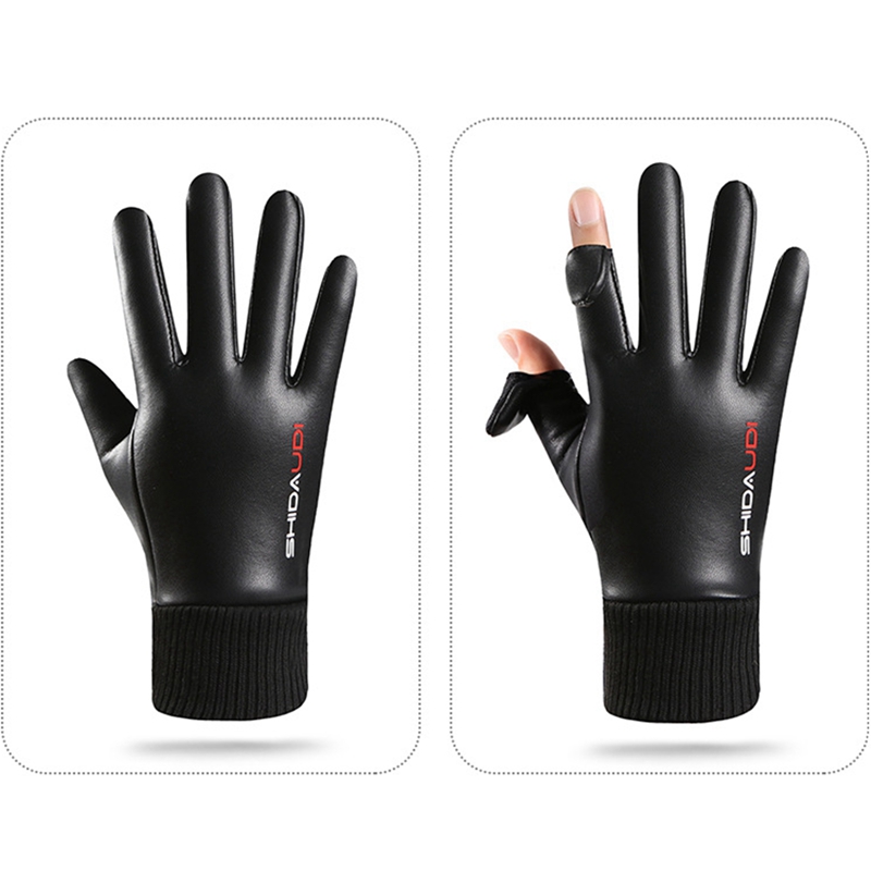 Motorcycle Fleece Lining Therm - огляд і ціна Gardening Glove Waterproof