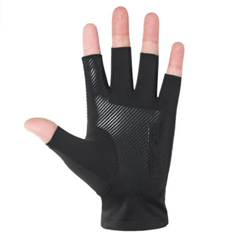 1Pair Half Finger Cycling Glov - огляд і ціна Cycling Glove Padded