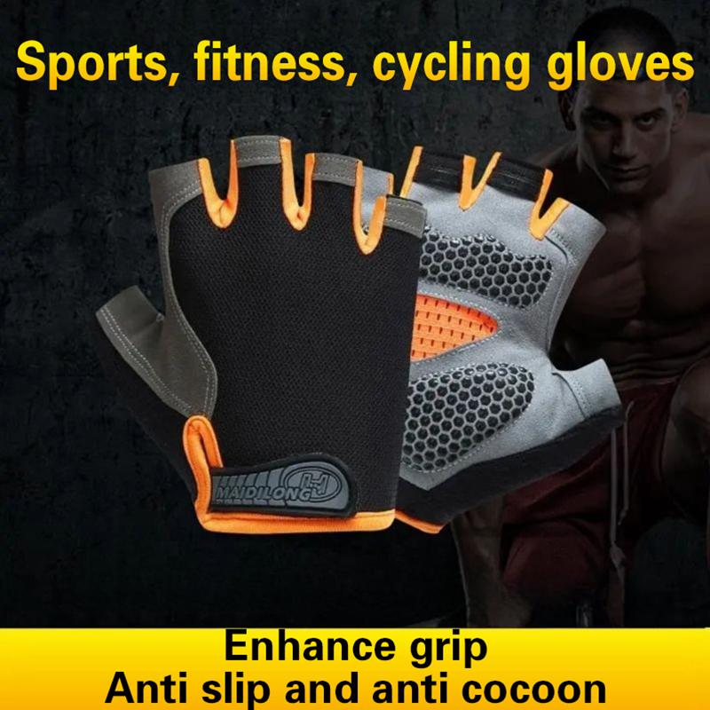 * Wholesale Half Finger Cyclin - огляд і ціна Cycling Glove Padded
